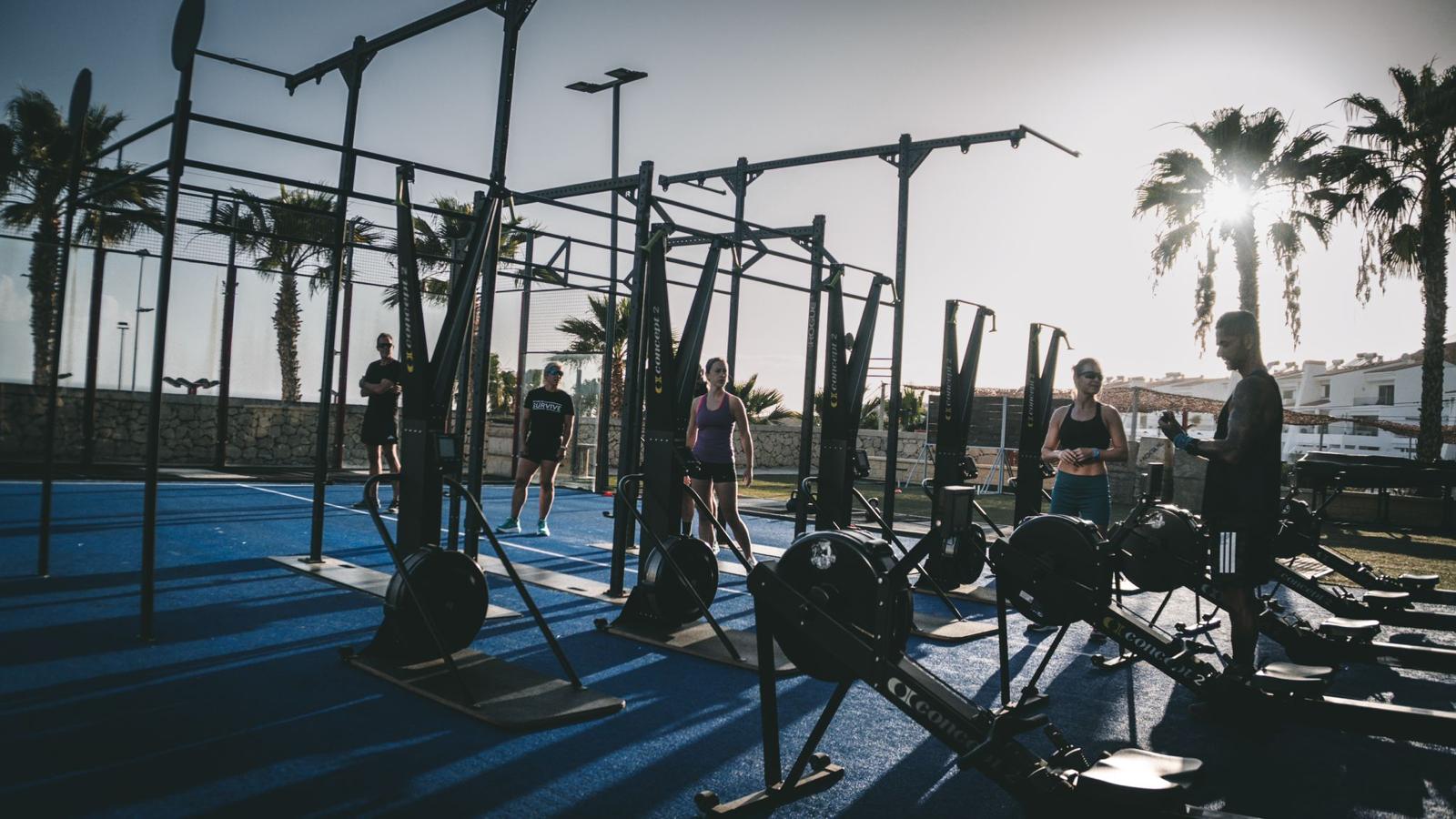 Fitness Retreat in Tenerife